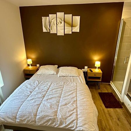 Villa Blanche Appartement 2 Mont-Dore Zewnętrze zdjęcie