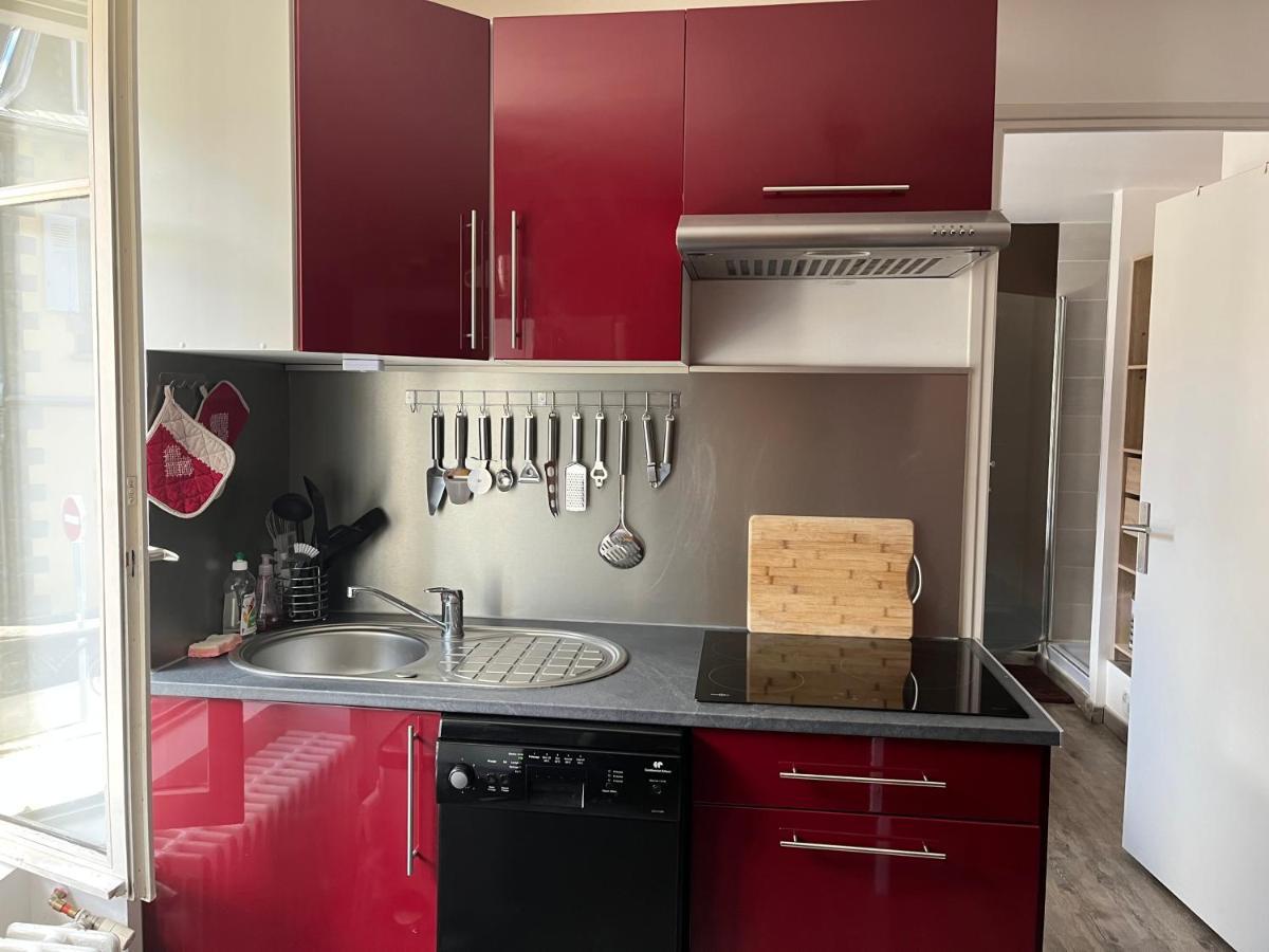 Villa Blanche Appartement 2 Mont-Dore Zewnętrze zdjęcie