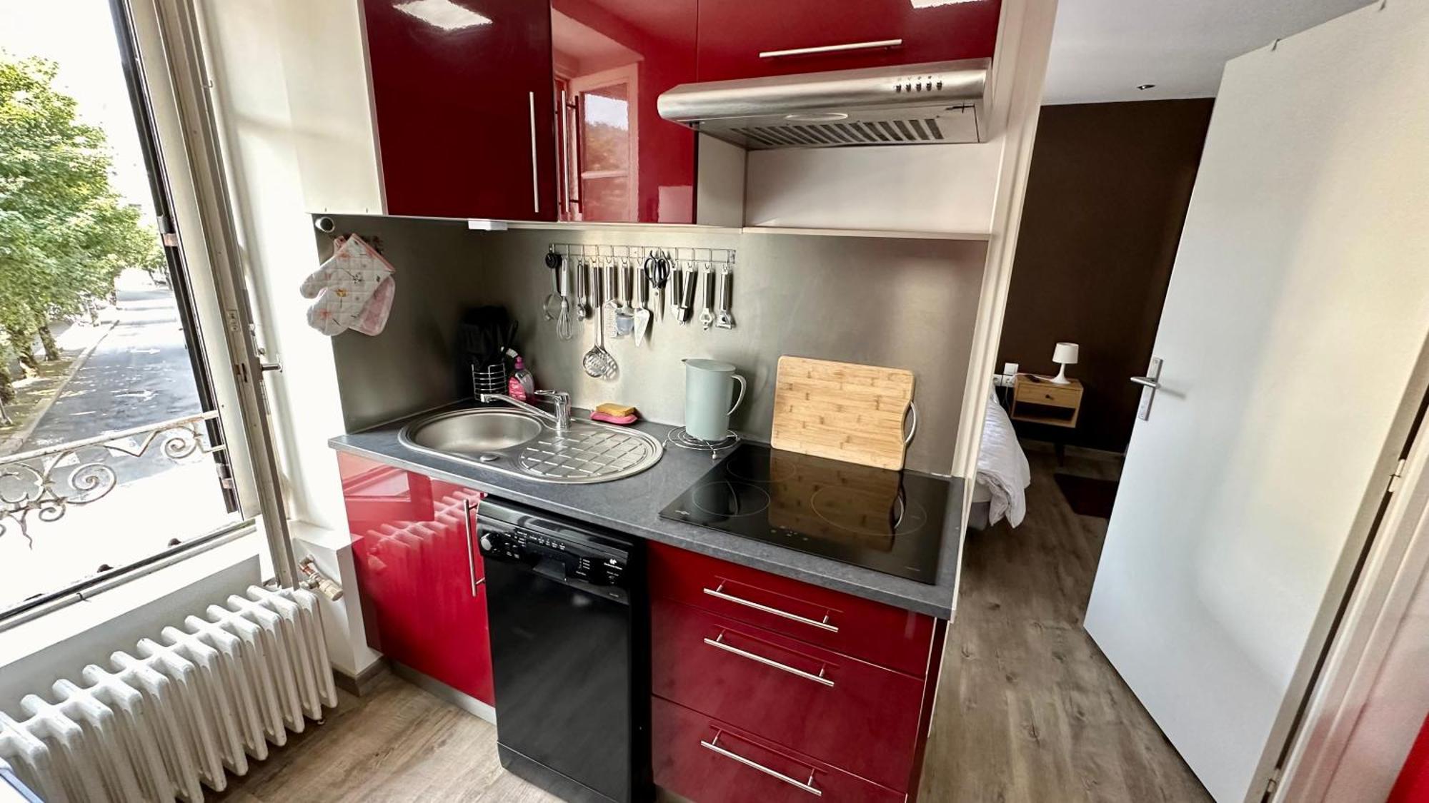 Villa Blanche Appartement 2 Mont-Dore Zewnętrze zdjęcie