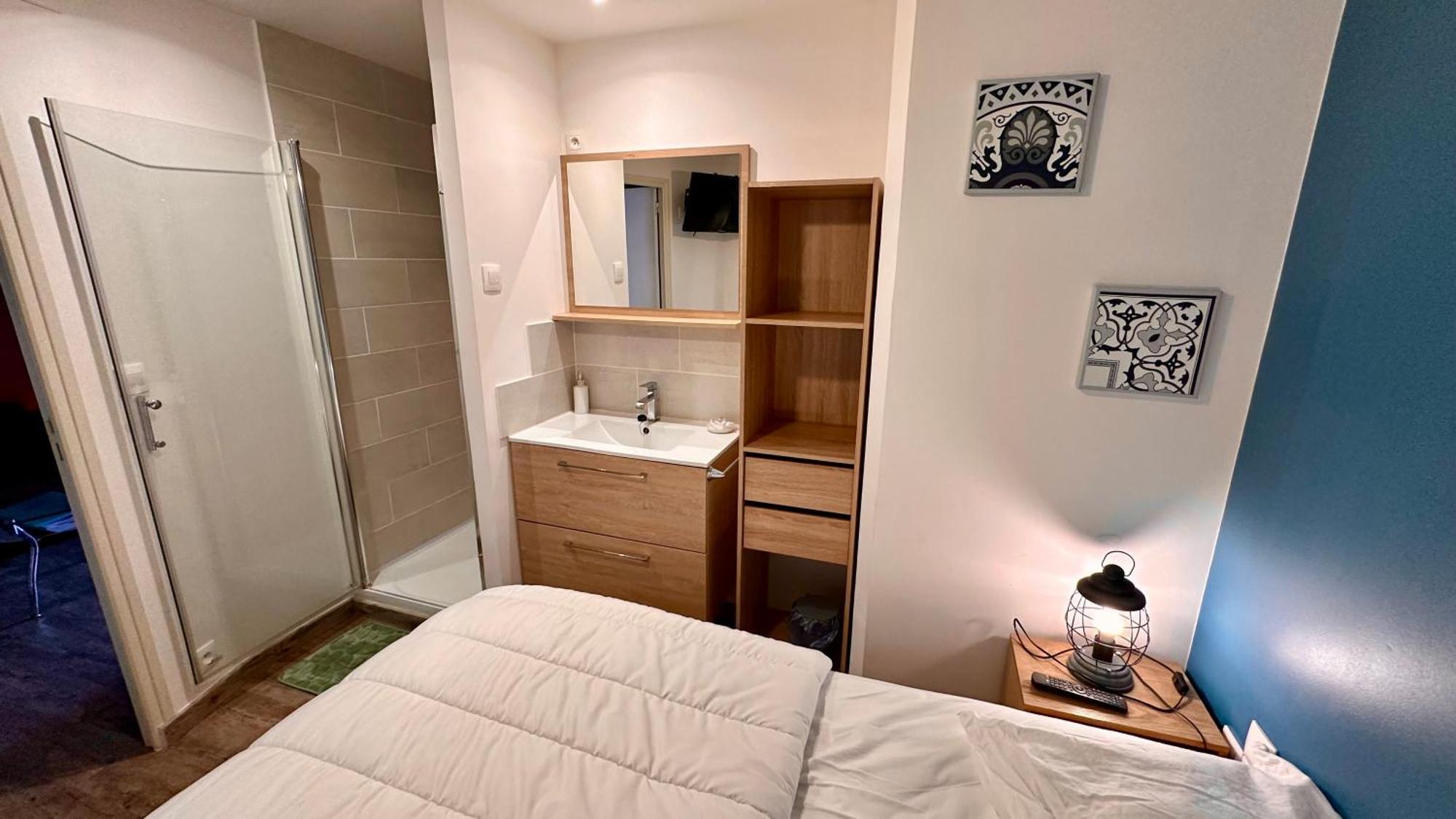Villa Blanche Appartement 2 Mont-Dore Zewnętrze zdjęcie