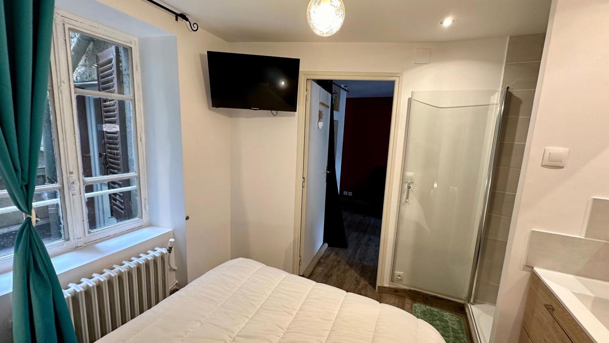 Villa Blanche Appartement 2 Mont-Dore Zewnętrze zdjęcie