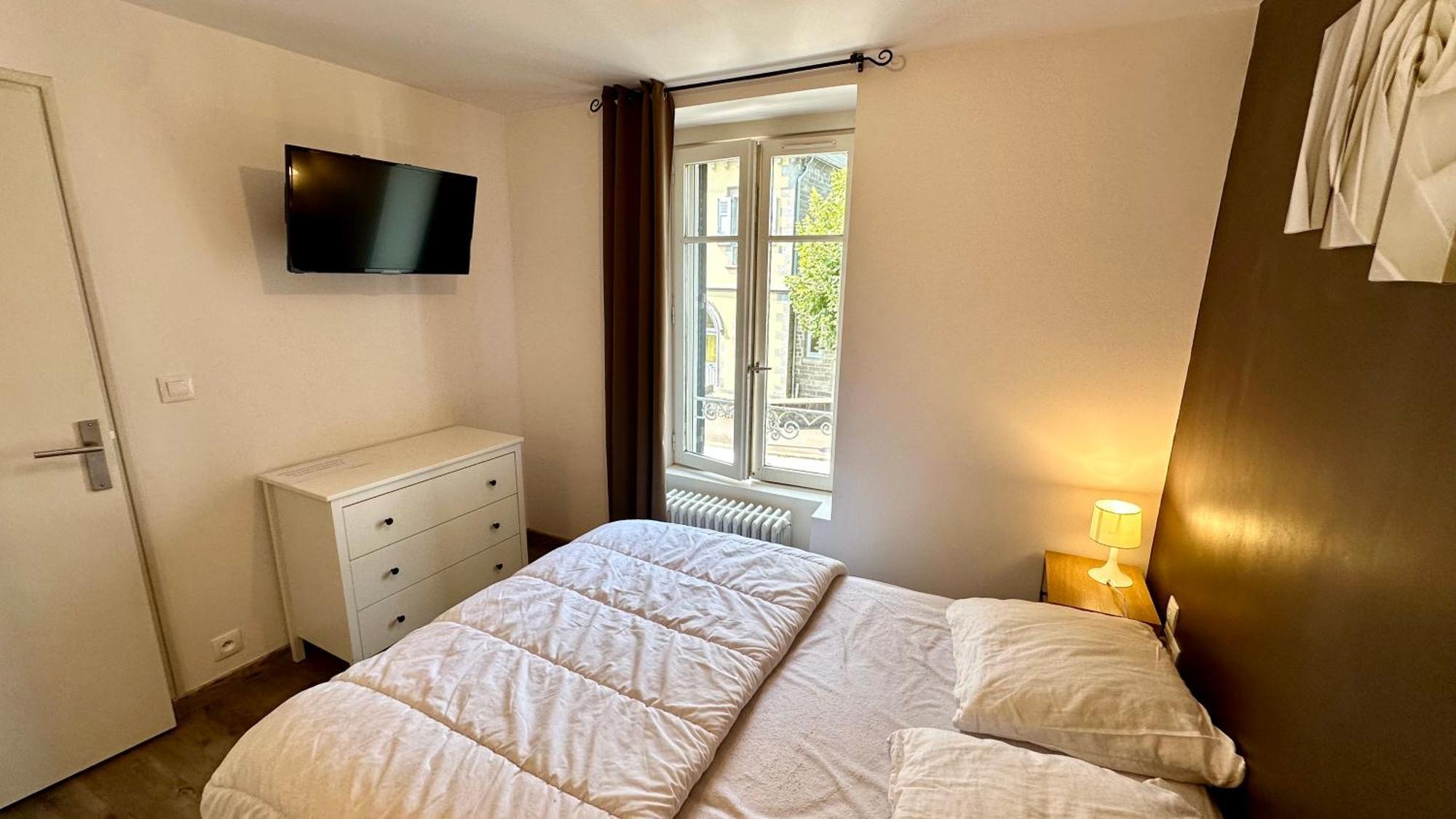Villa Blanche Appartement 2 Mont-Dore Zewnętrze zdjęcie