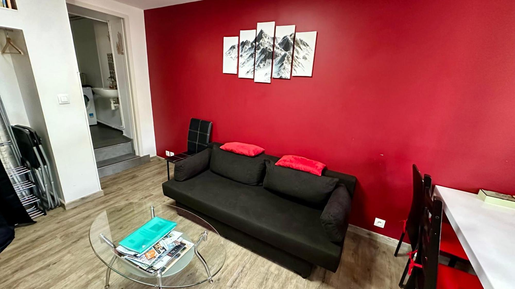 Villa Blanche Appartement 2 Mont-Dore Zewnętrze zdjęcie