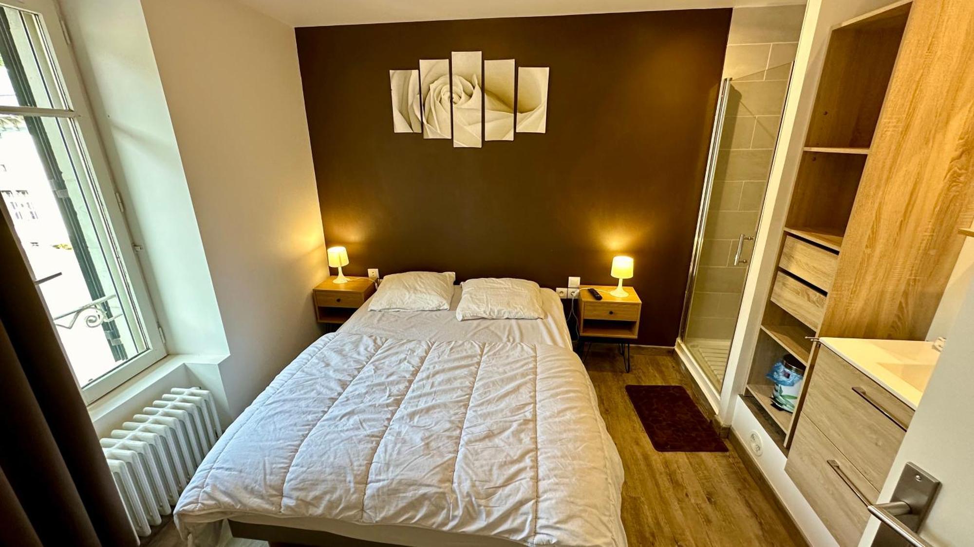 Villa Blanche Appartement 2 Mont-Dore Zewnętrze zdjęcie